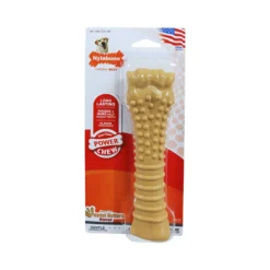 Nylabone Dura Chew Peanut Butter Osso da masticare per cani