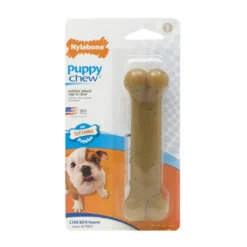 Nylabone Puppy Bone Os da Masticare per Cani