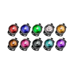 Orbiloc LED lampada di sicurezza