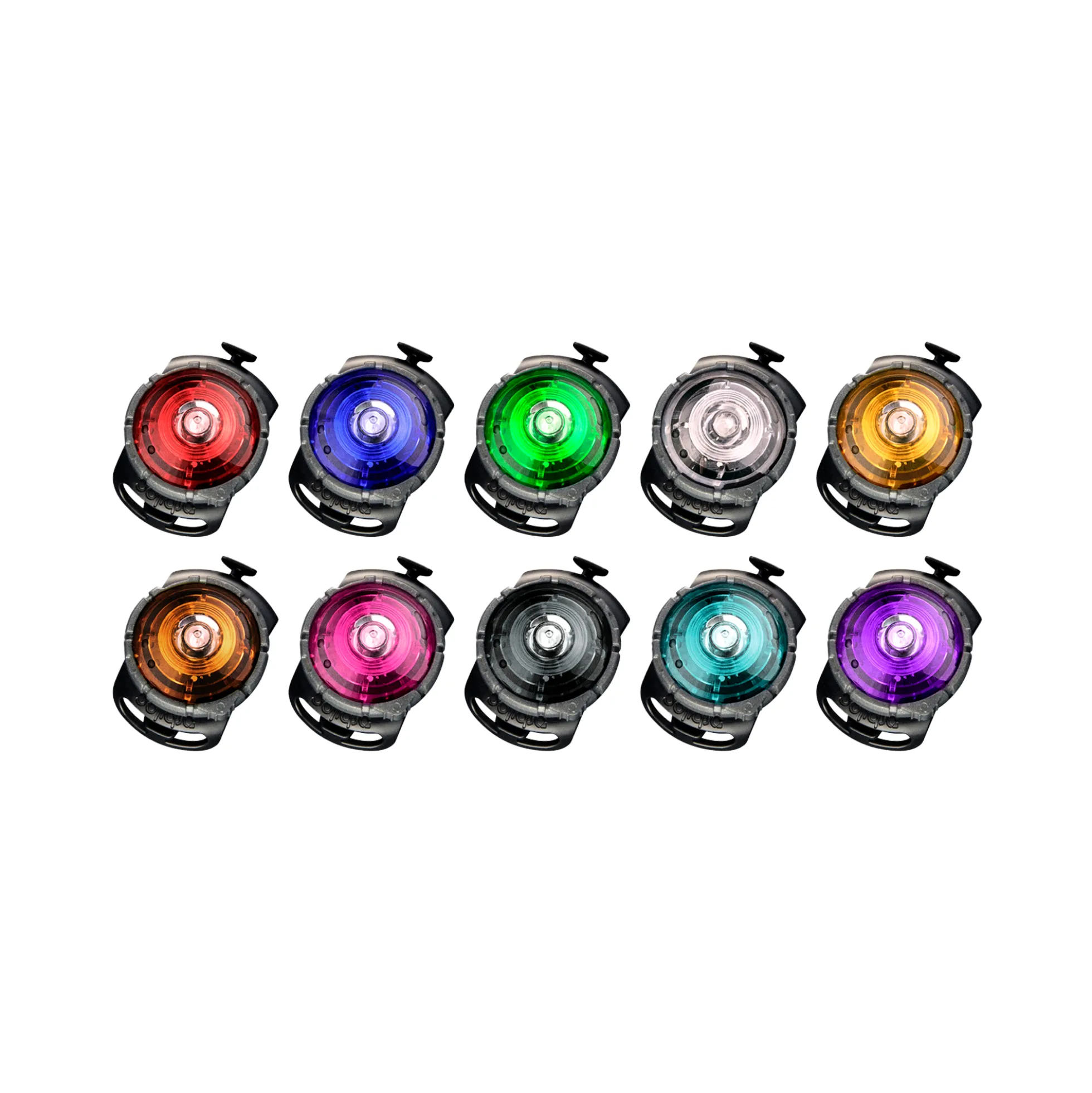 Orbiloc LED lampada di sicurezza