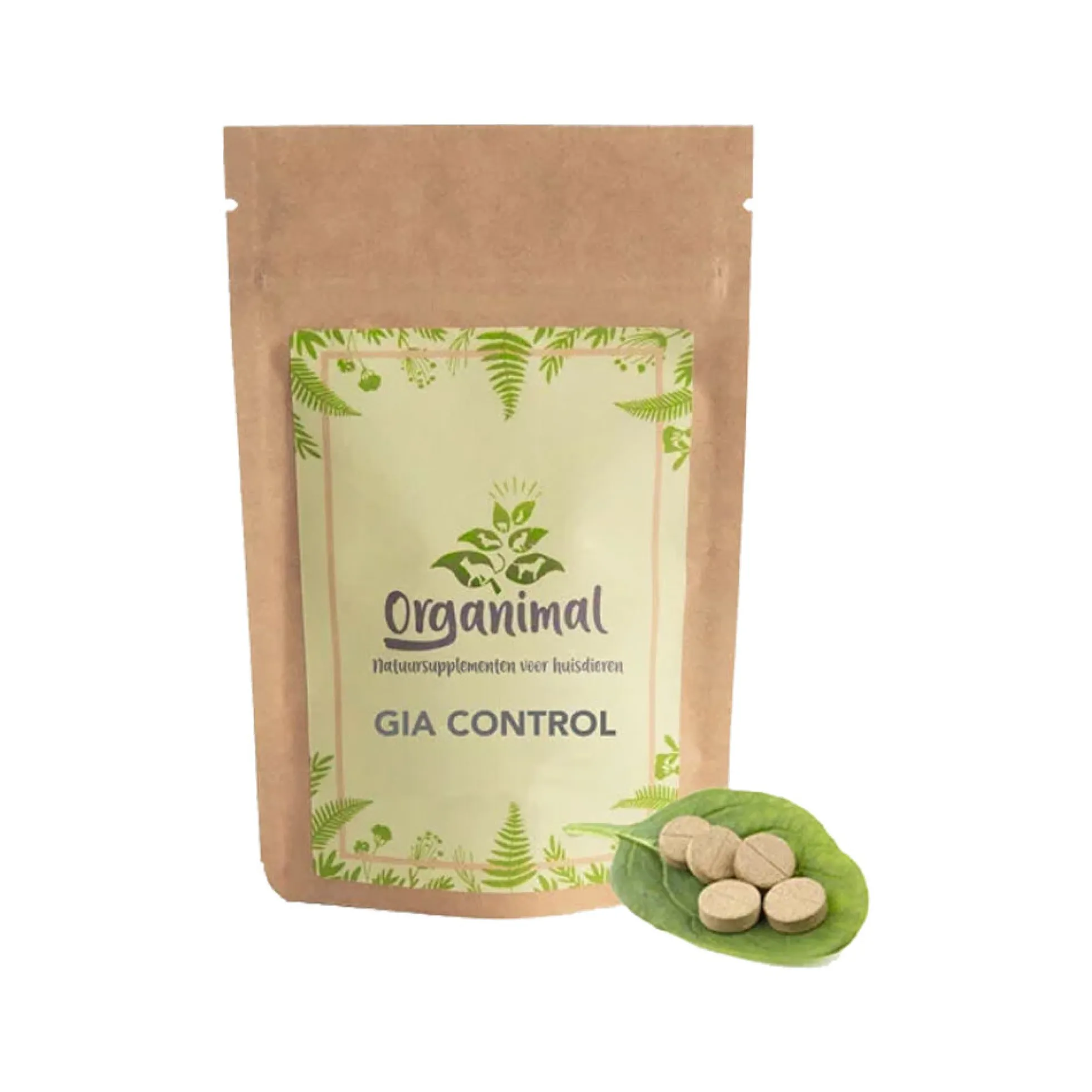 Organimal Gia Control - Cane