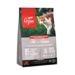 Orijen Fit & Trim Cat Whole Prey
