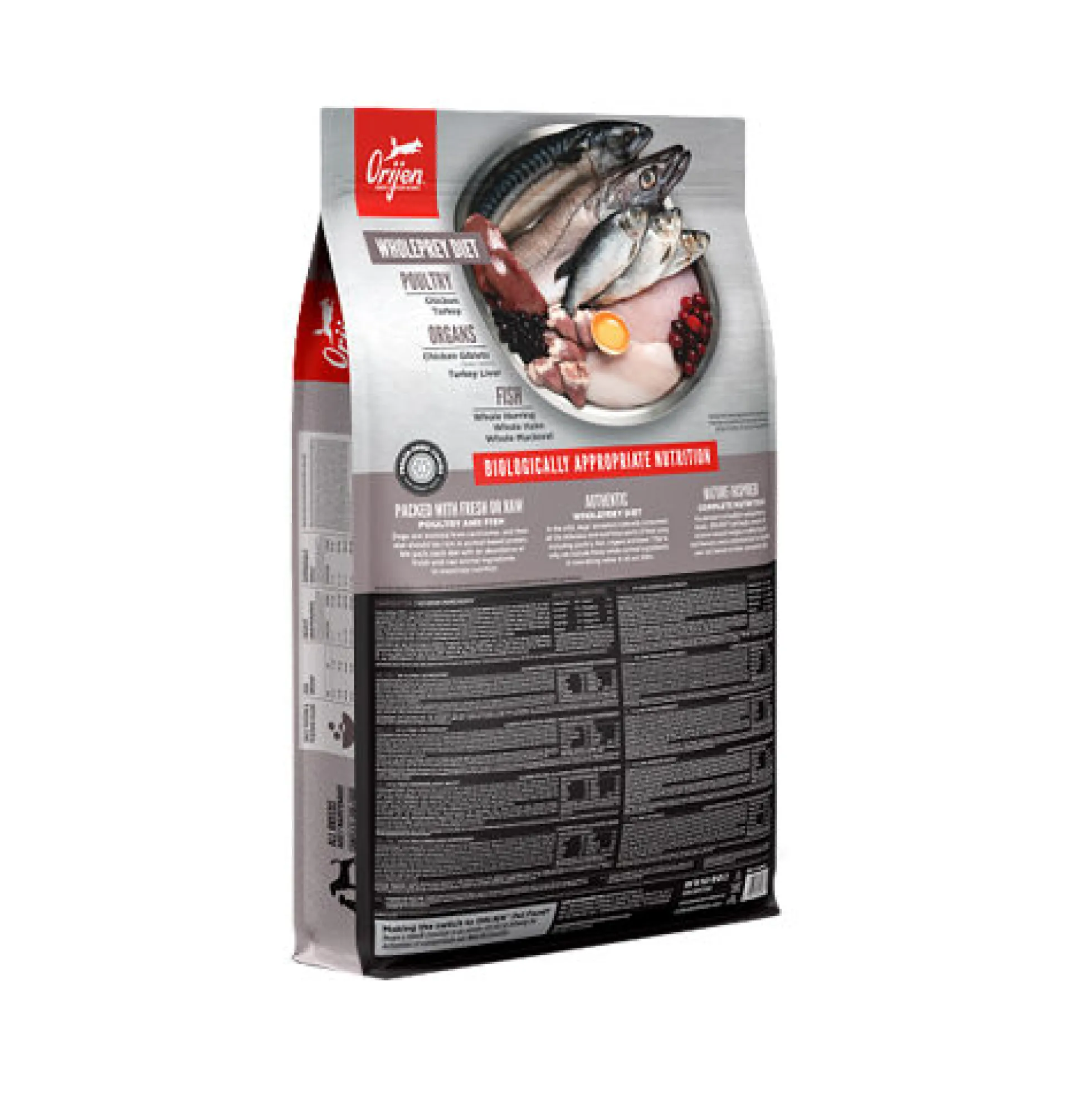 Orijen Fit & Trim Dog Whole Prey