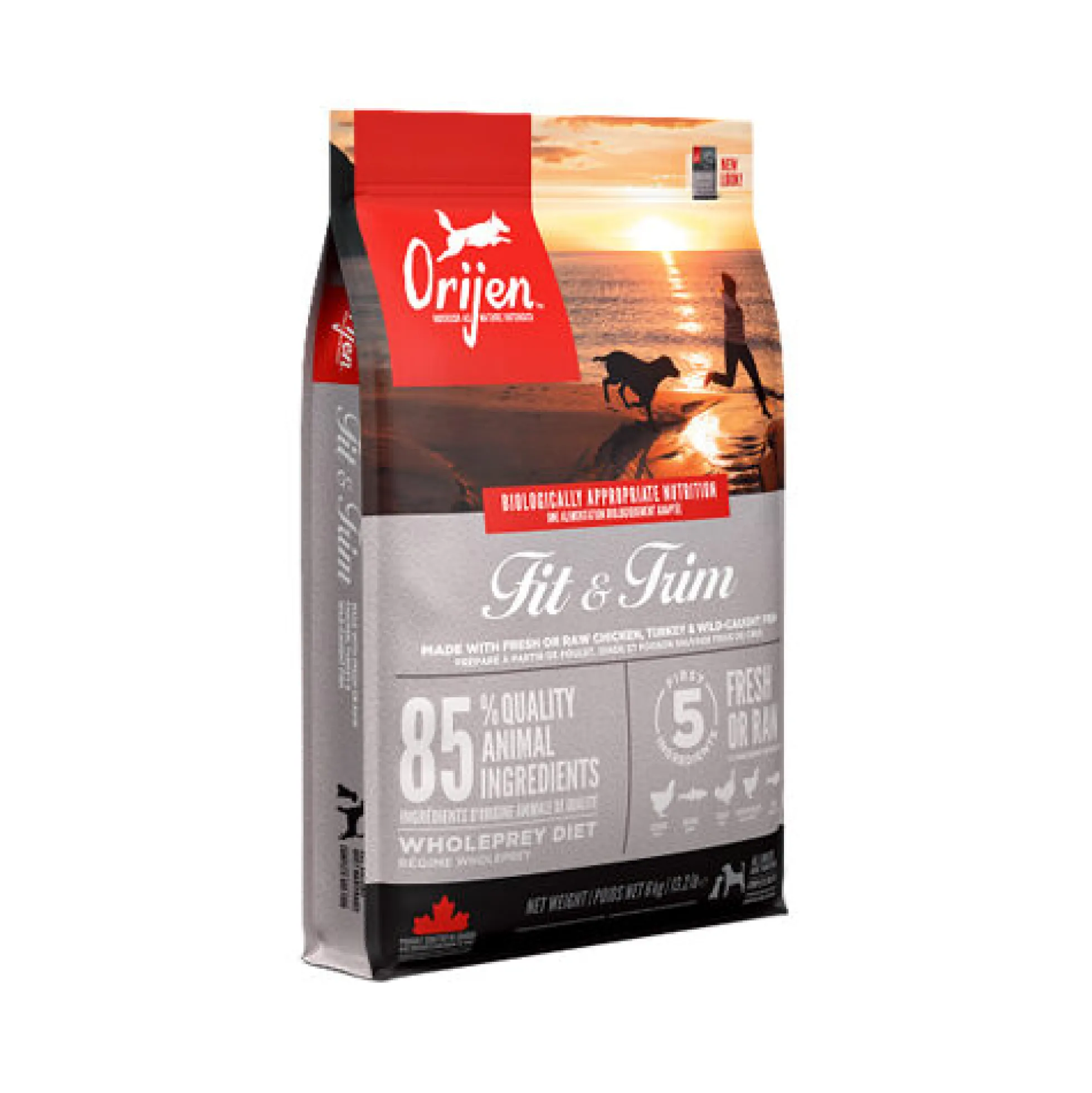 Orijen Fit & Trim Dog Whole Prey