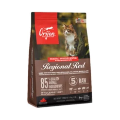 Orijen Regional Red Cat Whole Prey