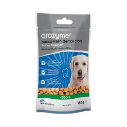 Orozyme Bucco-Fresh Dental Croq
