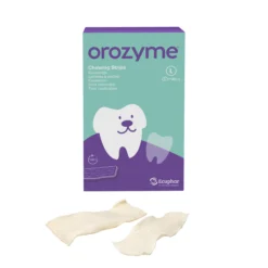 Orozyme Strisce Masticabili Cane