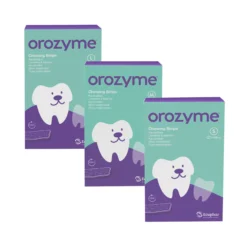 Orozyme Strisce Masticabili Cane