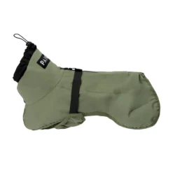 PAIKKA Reflective Raincoat