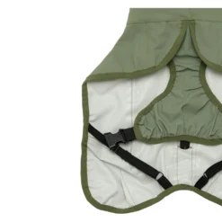 PAIKKA Reflective Raincoat
