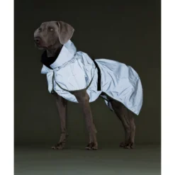 PAIKKA Reflective Raincoat