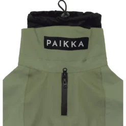 PAIKKA Reflective Raincoat