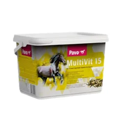Pavo MultiVit 15