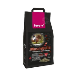 Pavo MuscleBuild