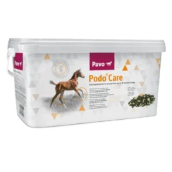 Pavo Podo Care