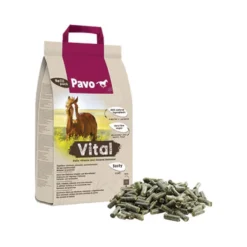 Pavo Vital