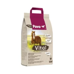 Pavo Vital