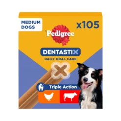 Pedigree DentaStix - Medium Multipack