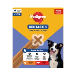 Pedigree DentaStix - Medium Multipack