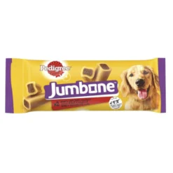 Pedigree Jumbone