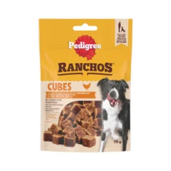 Pedigree Ranchos Cubes