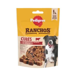 Pedigree Ranchos Cubes