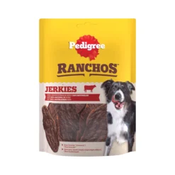 Pedigree Ranchos Jerkies