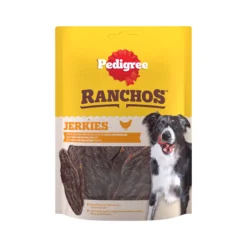 Pedigree Ranchos Jerkies