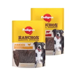 Pedigree Ranchos Jerkies