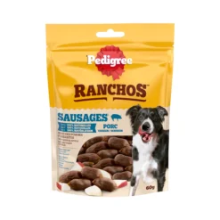 Pedigree Ranchos Sausages