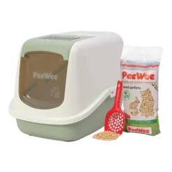 PeeWee EcoHus - Lettiera per Gatti