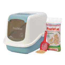 PeeWee EcoHus - Lettiera per Gatti