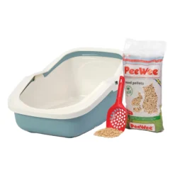 PeeWee EcoMinor - Lettiera per gatti