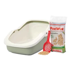 PeeWee EcoMinor - Lettiera per gatti