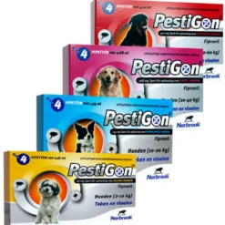 Pestigon Spot-on per cani