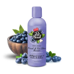 Pet Head Berry Bright Rimuovi Macchie