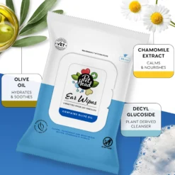 Pet Head Health Salviette per le orecchie 30 pz.