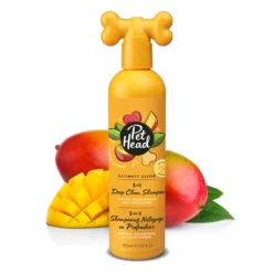 Pet Head Ultimutt Clean 3in1 Shampoo