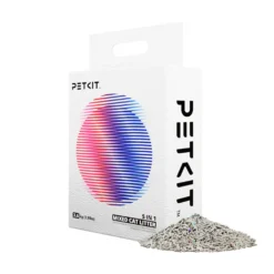 PETKIT 5 in 1 Lettiera Mista per Gatti