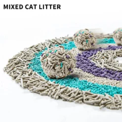 PETKIT 5 in 1 Lettiera Mista per Gatti