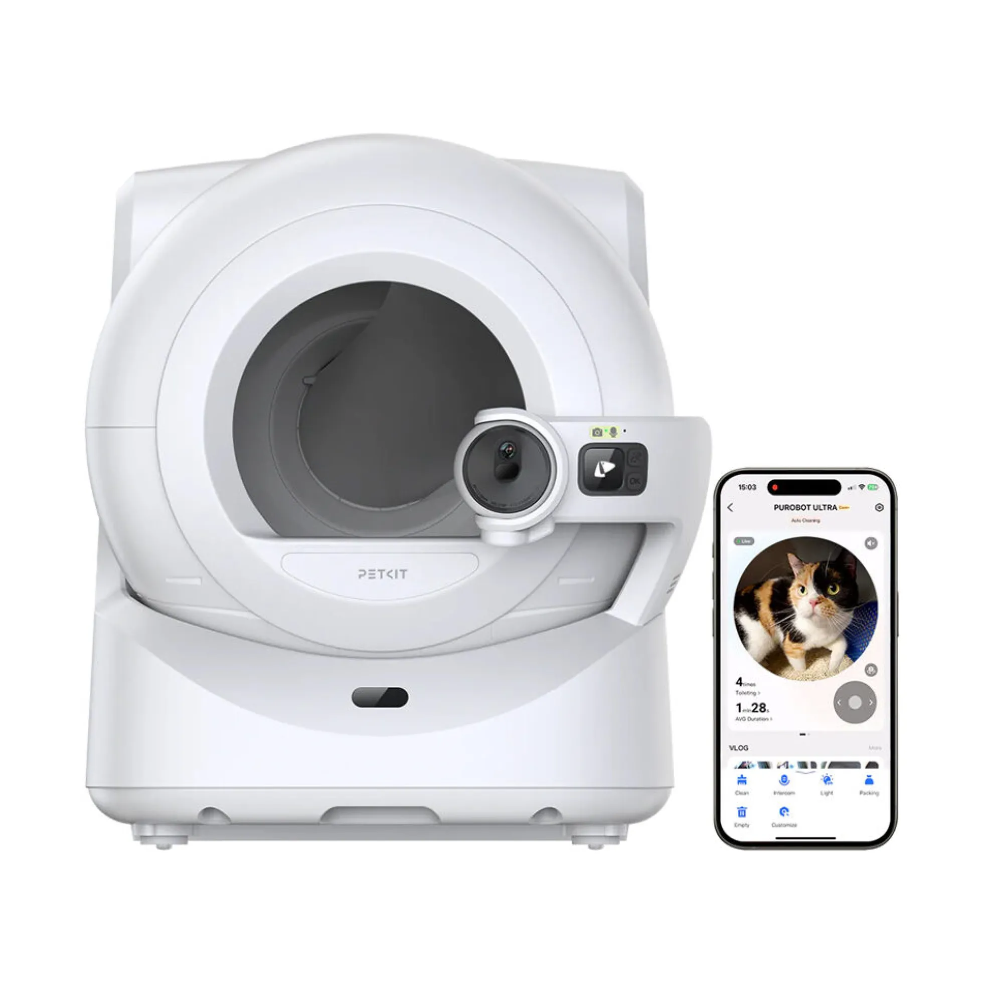 PETKIT Purobot Ultra