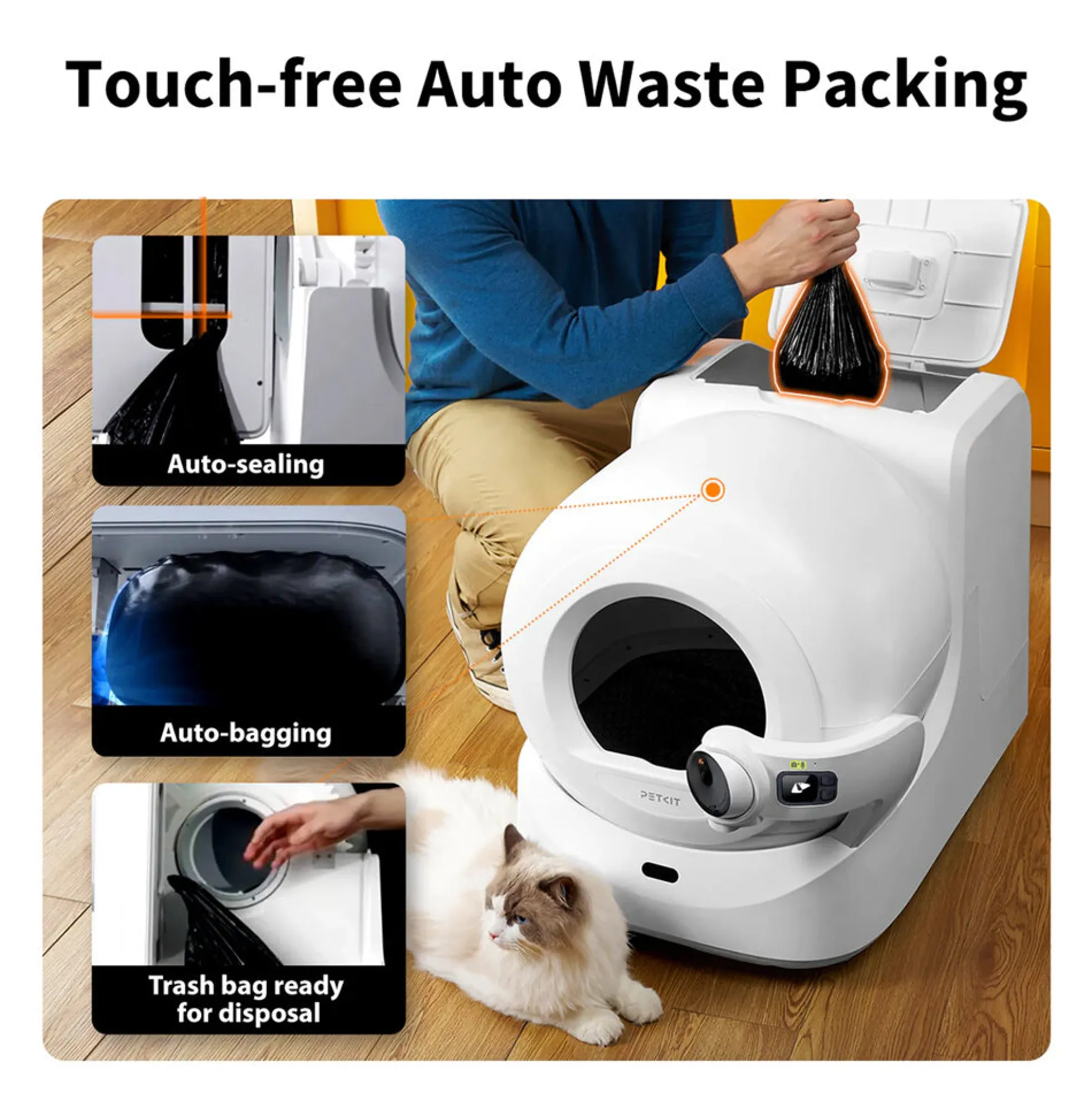 PETKIT Purobot Ultra