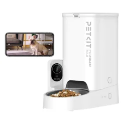 PETKIT YumShare Solo 2 Automatic Feeder with Camera