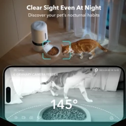 Petlibro Granary Smart Camera Feeder