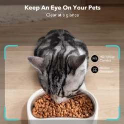 Petlibro Granary Smart Camera Feeder