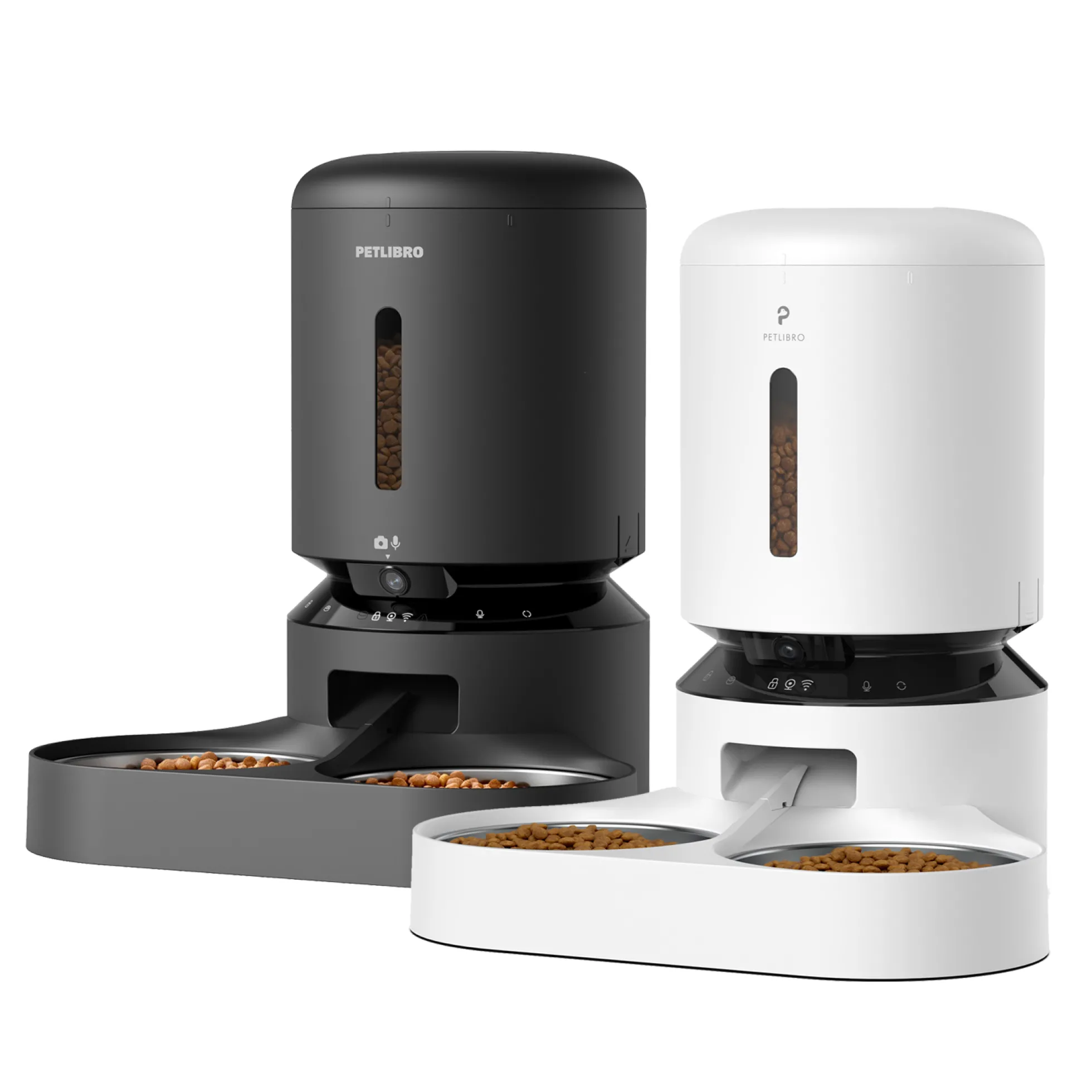 Petlibro Granary Smart Camera Feeder Dual Bowl
