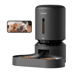 Petlibro Granary Smart Camera Feeder Dual Bowl