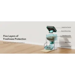 Petlibro One RFID Smart Feeder