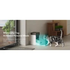 Petlibro One RFID Smart Feeder