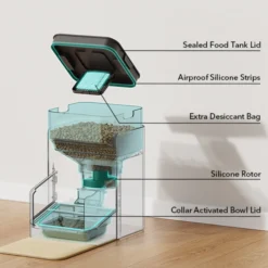 Petlibro One RFID Smart Feeder